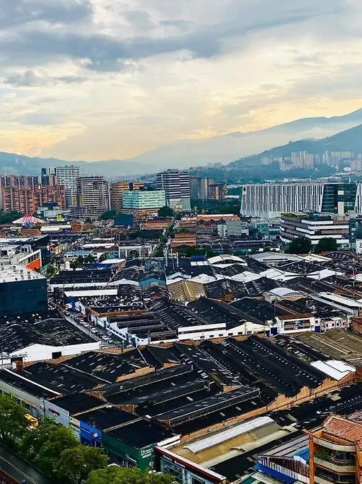 Apto Nuevo Apartment Medellin