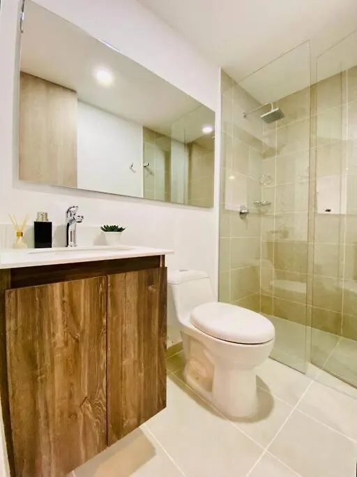 Apto Nuevo Apartment Medellin 0*,  Colombia