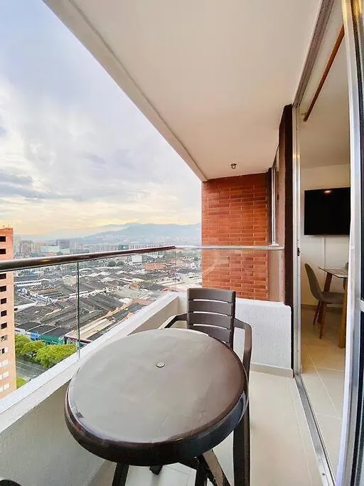 Apto Nuevo Apartment Medellin Colombia