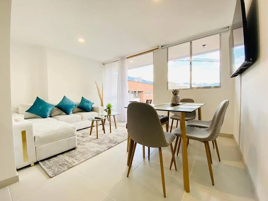 Apto Nuevo Apartment Medellin