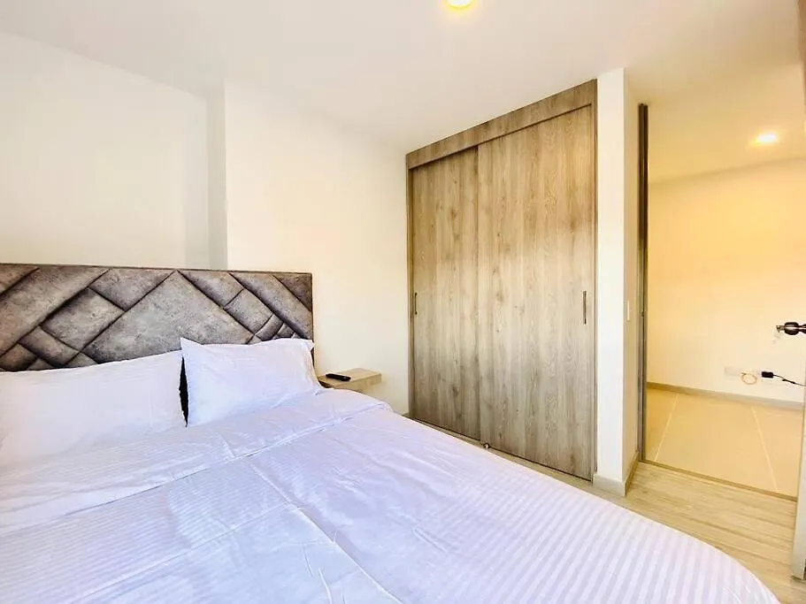 Apto Nuevo Apartment Medellin Colombia
