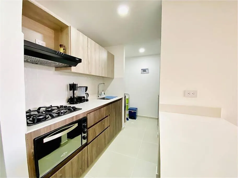 Apto Nuevo Apartment Medellin