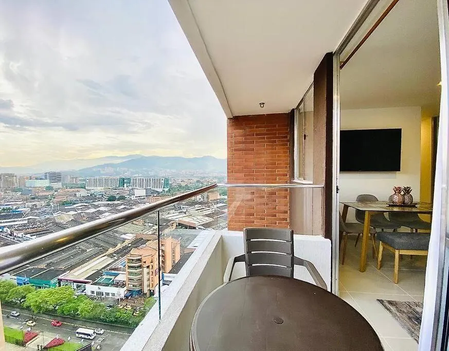 Apto Nuevo Apartment Medellin