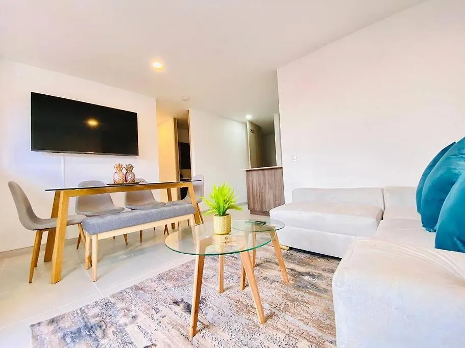 Apto Nuevo Apartment Medellin 0*,  Colombia